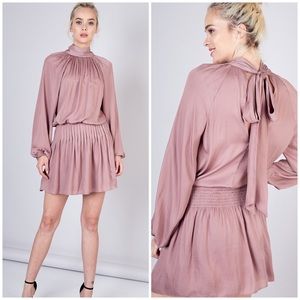 Do+Be long sleeve dress